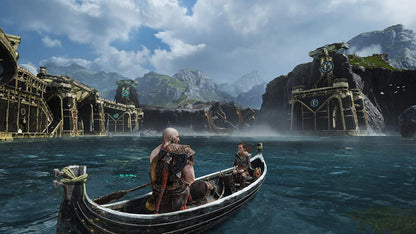 God of War -  Playstation Hits - PS4
