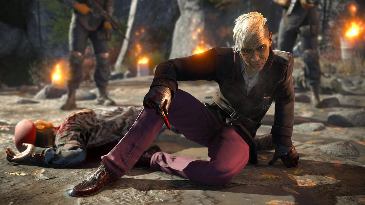Far Cry 4 - Limited Edition - PS4