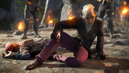 Far Cry 4 - Limited Edition - PS4