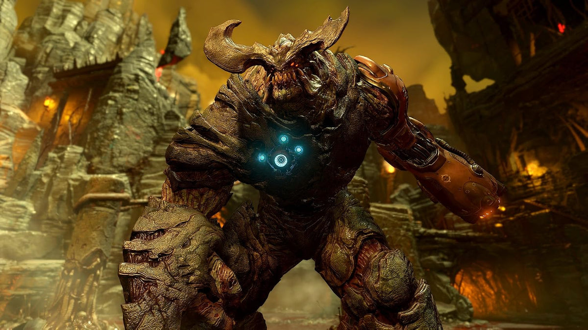 Doom - PS4