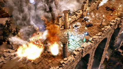 Lara Croft and The Temple of Osiris: Gold Edition - PS4
