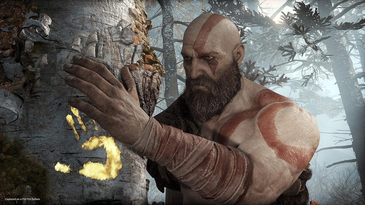 God of War -  Playstation Hits - PS4