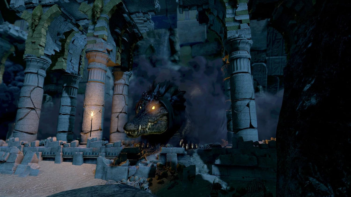 Lara Croft and The Temple of Osiris: Gold Edition - PS4