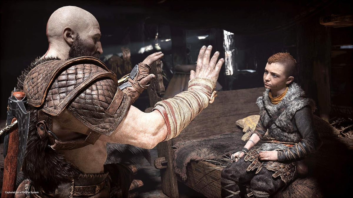 God of War -  Playstation Hits - PS4