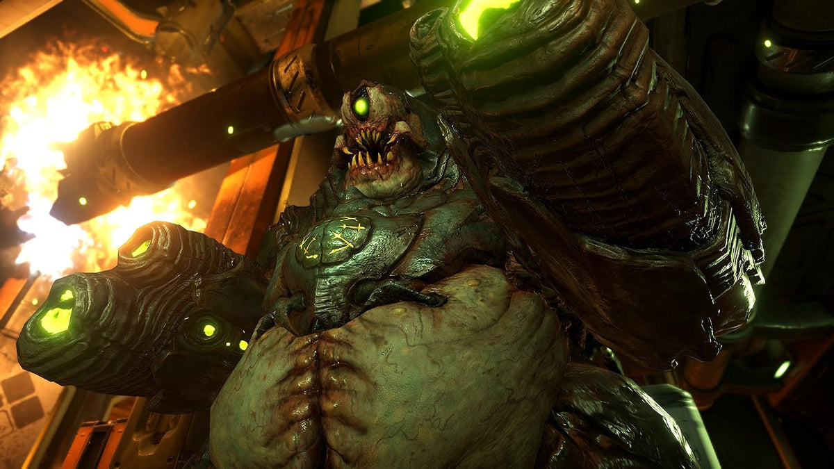 Doom - PS4