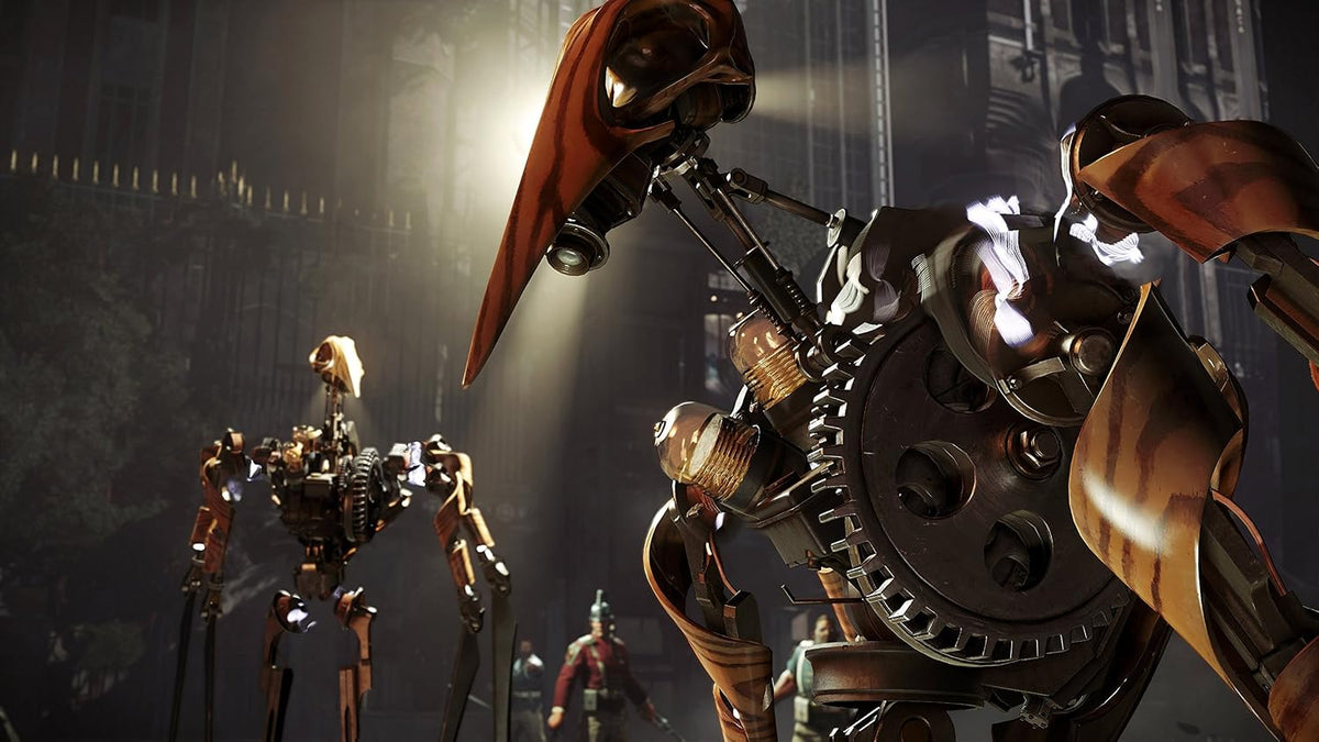 Dishonored 2 - PS4