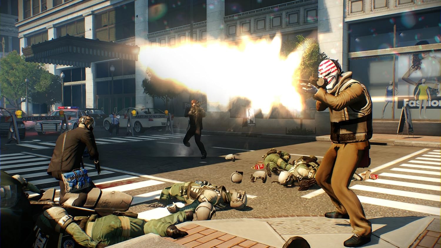 Payday 2 Crimewave Edition (Xbox One)
