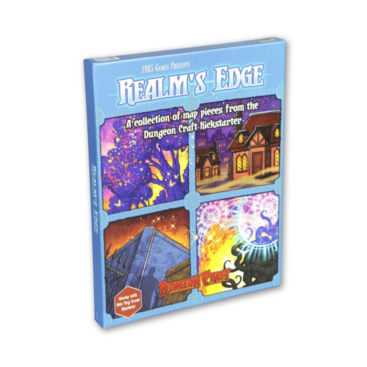 Dungeon Craft: Realm's Edge RPG Terrain Set