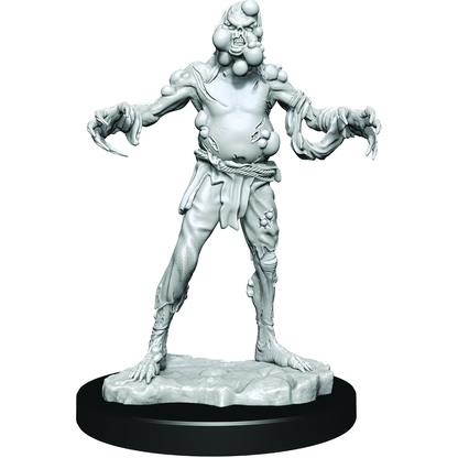 Critical Role Unpainted Miniatures Husk Zombies