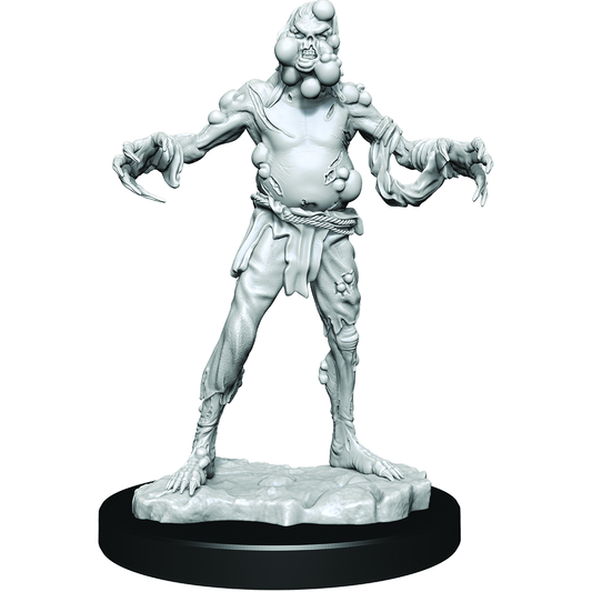 Critical Role Unpainted Miniatures Husk Zombies