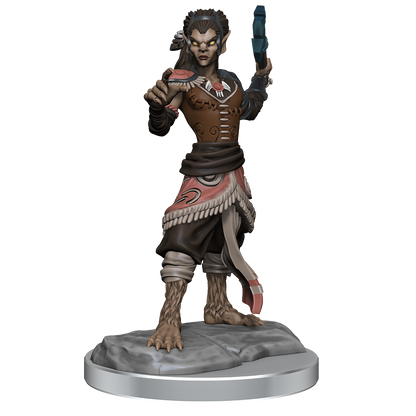 D&D Nolzurs Marvelous Miniatures Shifter Fighter