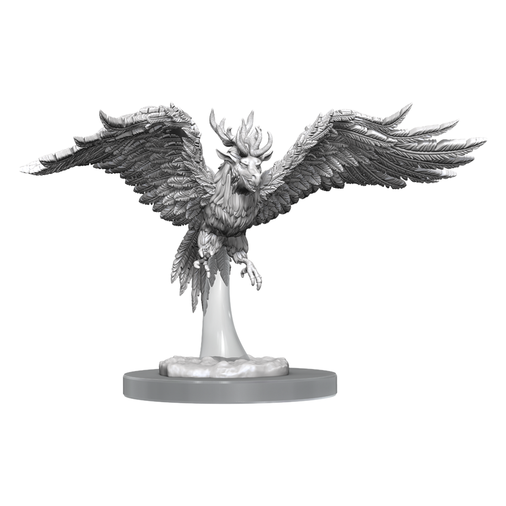 D&D Nolzurs Marvelous Miniatures Perytons