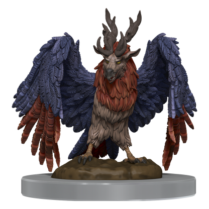 D&D Nolzurs Marvelous Miniatures Perytons