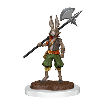 D&D Nolzurs Marvelous Miniatures Harengon Brigands