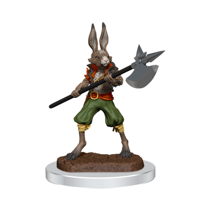 D&D Nolzurs Marvelous Miniatures Harengon Brigands