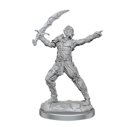 D&D Nolzurs Marvelous Unpainted Miniatures Githyanki