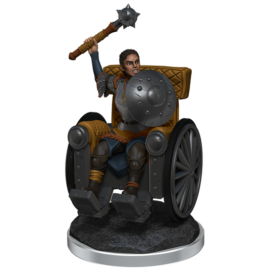 D&D Nolzurs Marvelous Miniatures Human Clerics