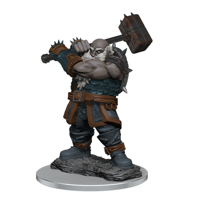 D&D Nolzurs Marvelous Unpainted Miniatures Enlarged Duergar