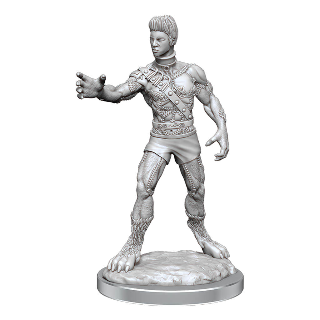 D&D Nolzurs Marvelous Miniatures Headless Monster