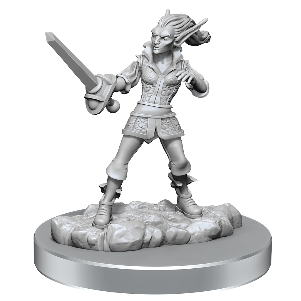D&D Nolzurs Marvelous Miniatures Quicklings