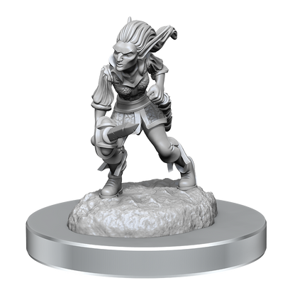D&D Nolzurs Marvelous Miniatures Quicklings