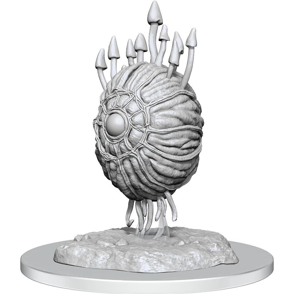 D&D Nolzurs Marvelous Unpainted Miniatures Gas Spore