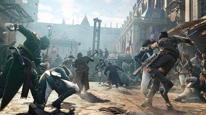 Xbox One Assassins Creed Unity