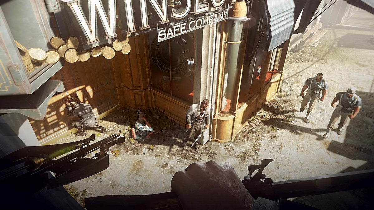 Dishonored 2 - PS4