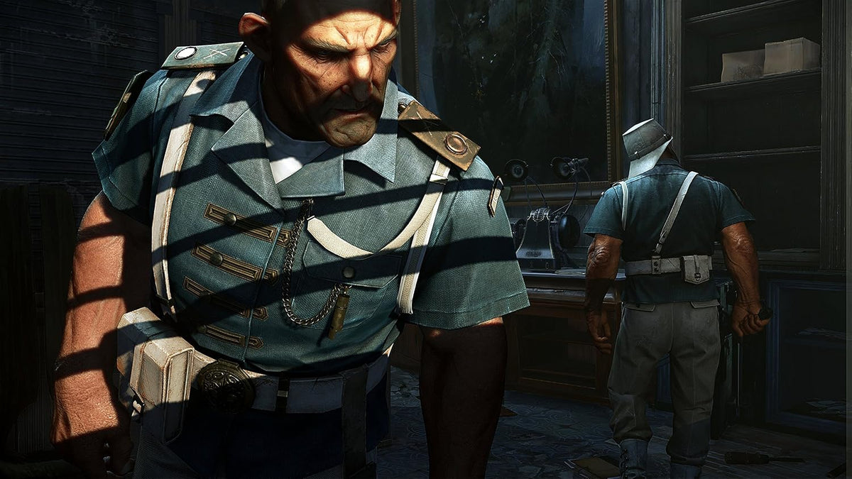 Dishonored 2 - PS4