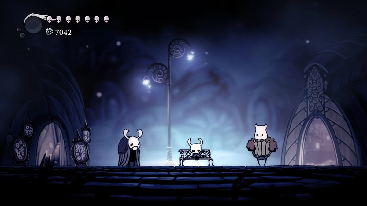 Hollow Knight - Nintendo Switch 2