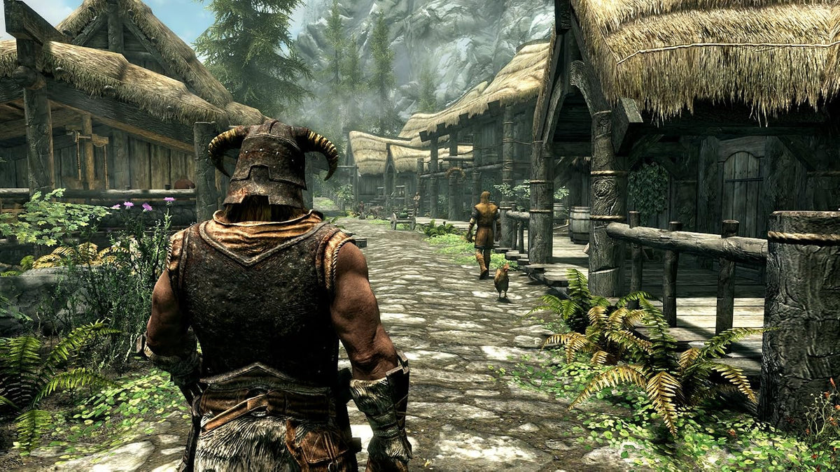 The Elder Scrolls V: Skyrim Special Edition - Xbox One