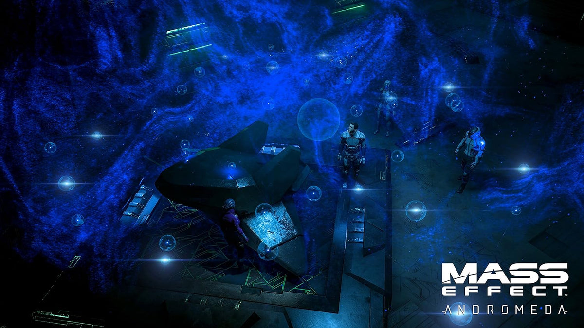 Mass Effect Andromeda - PS4