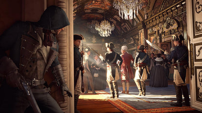 Xbox One Assassins Creed Unity