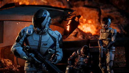 Mass Effect Andromeda - PS4