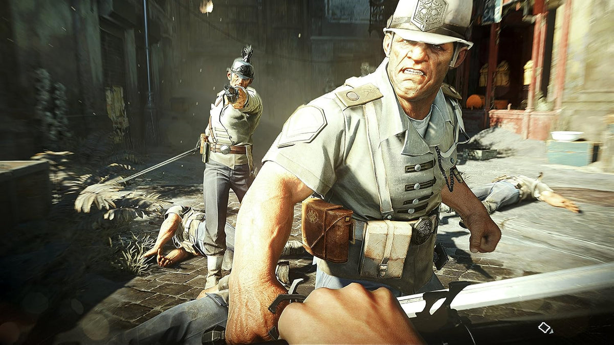 Dishonored 2 - PS4