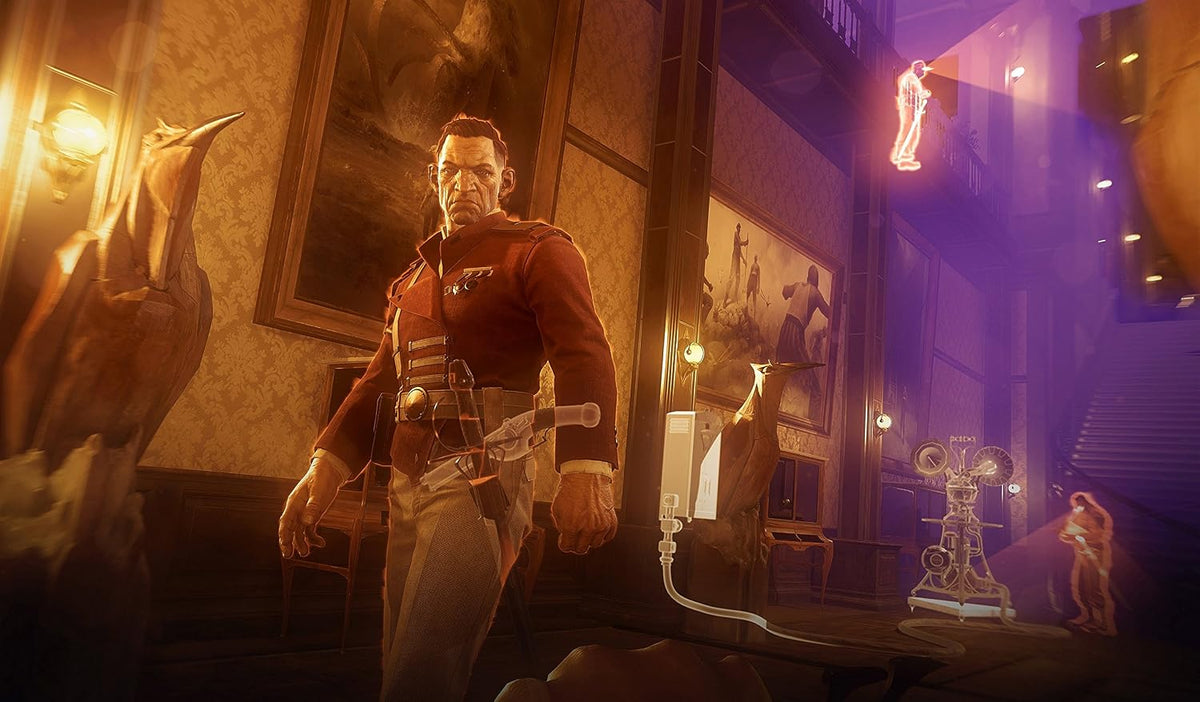 Dishonored 2 - PS4