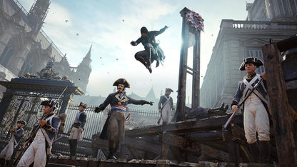 Xbox One Assassins Creed Unity