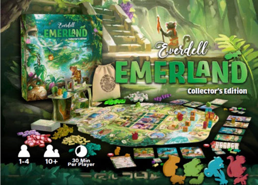 Everdell - Emerland - Collector’s Edition