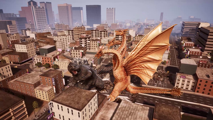 Godzilla: Destroy All Monsters Melee Remastered - Nintendo Switch 2