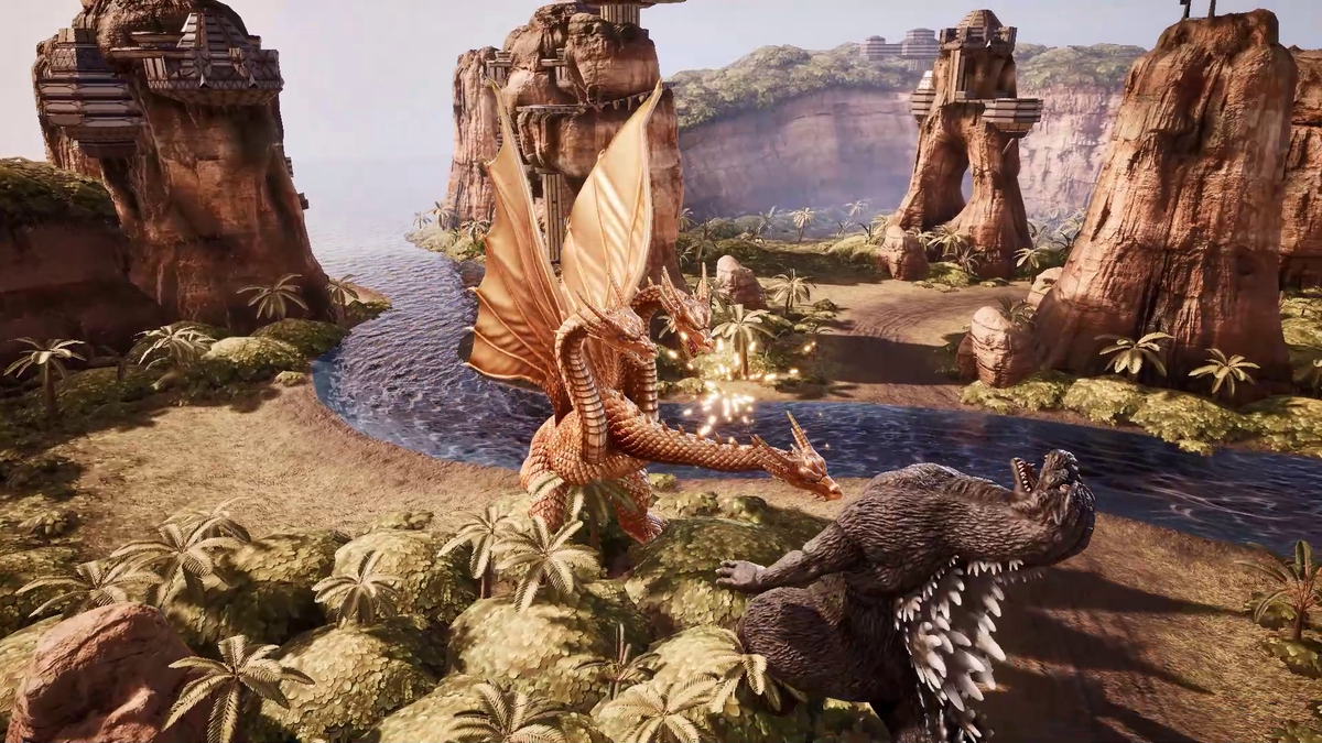 Godzilla: Destroy All Monsters Melee Remastered - Nintendo Switch 2