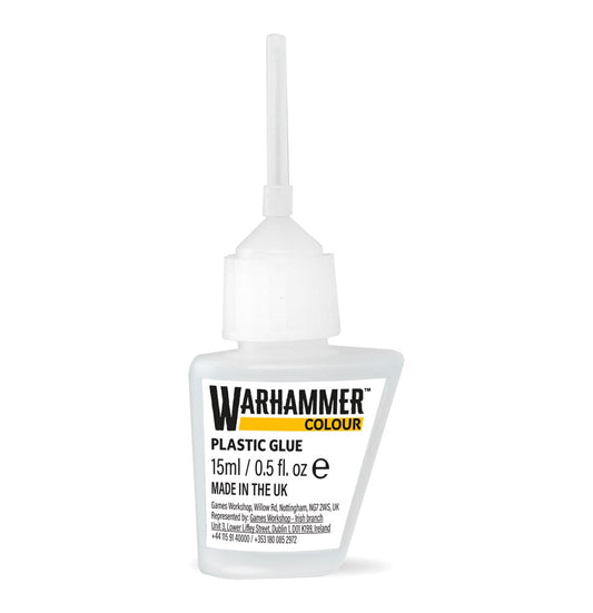 Warhammer 66-53 Plastic Glue (7 fl. Oz. / 20g)