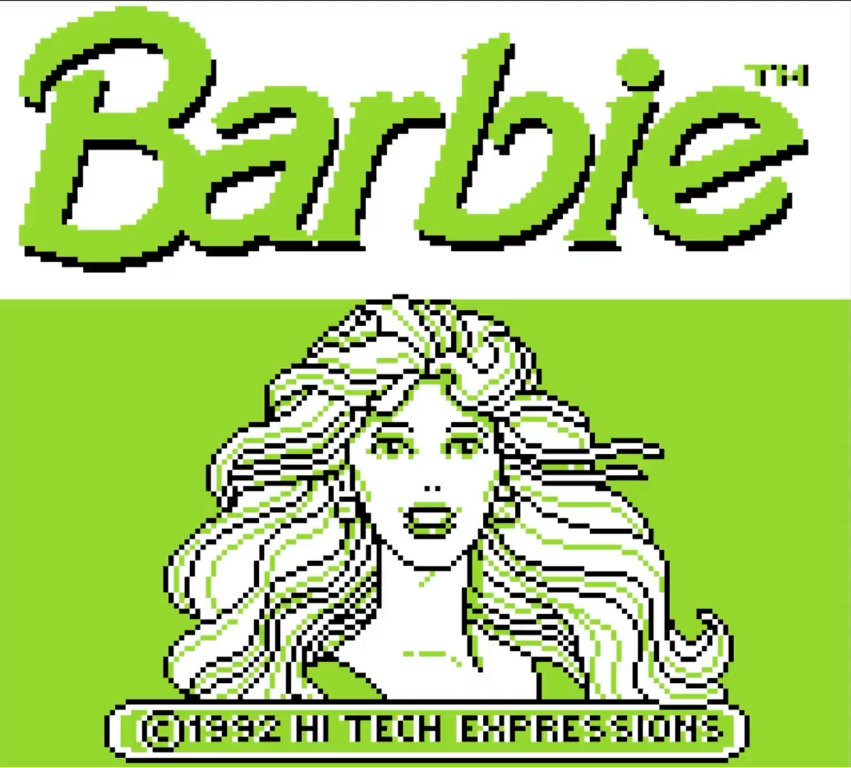 Barbie Rewind - Nintendo Switch