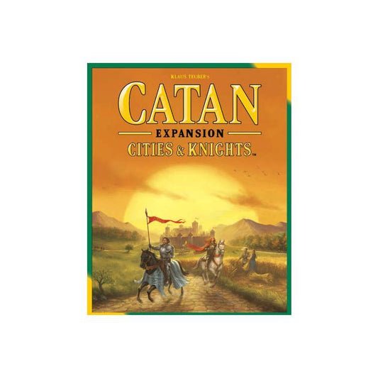 Catan Cities & Knights 5th Edition – Board Games – HobbiXchange Christchurch NZ