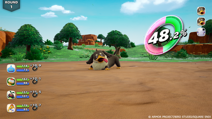 DRAGON QUEST Monsters: The Withered World - Nintendo Switch 2