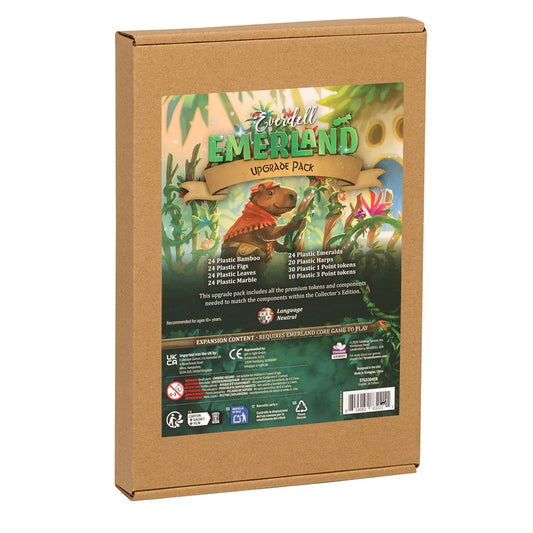 Everdell Emerland Collector’s Upgrade Pack