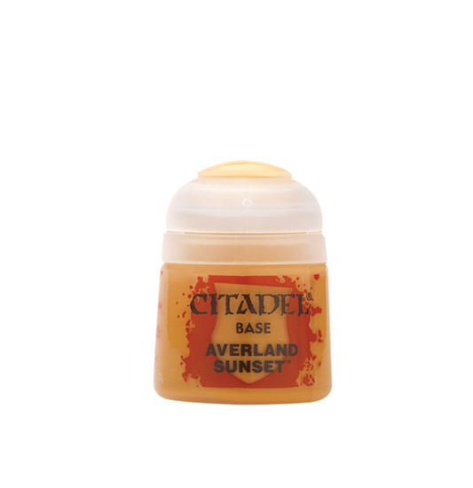 Citadel 21-01 Base: Averland Sunset (12ml)