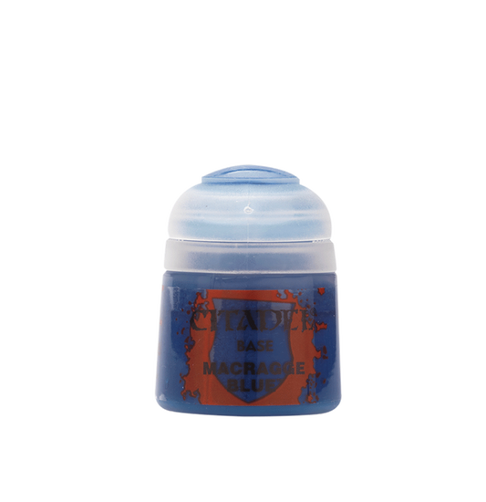 Citadel 21-08 Base: Macragge Blue (12ml)