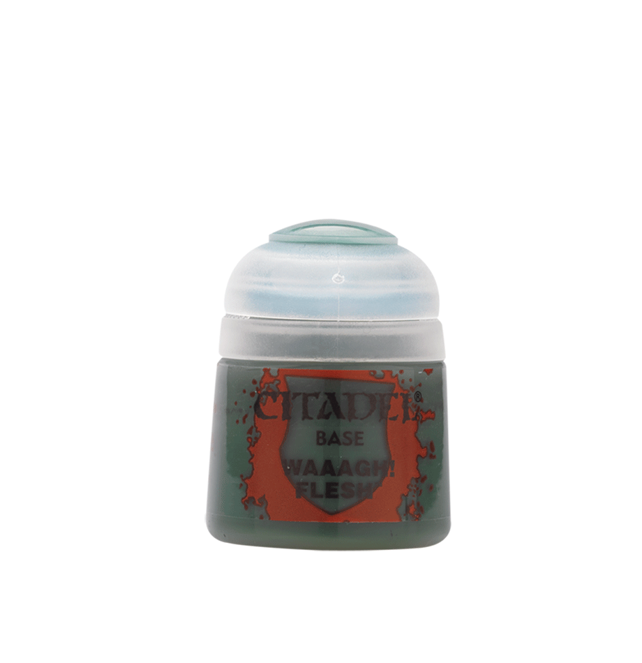 Citadel 21-13 Base: Waaagh! Flesh (12ml)