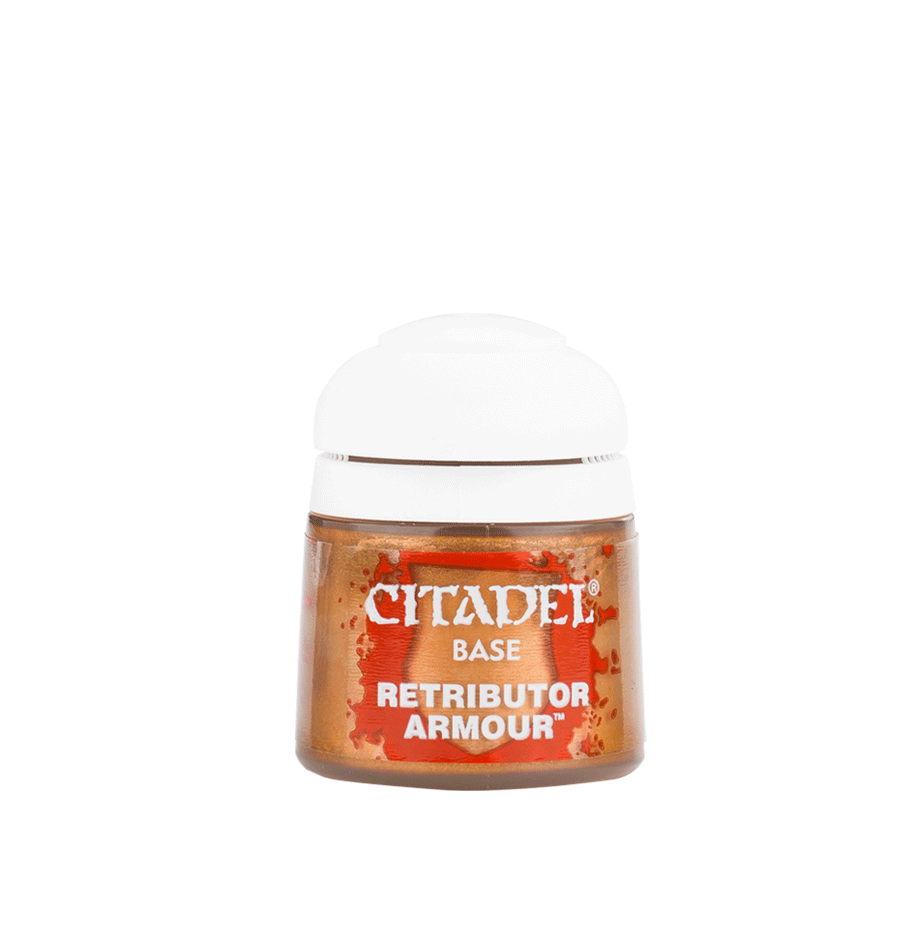 Citadel 21-35 Base: Retributor Armour (12ml)