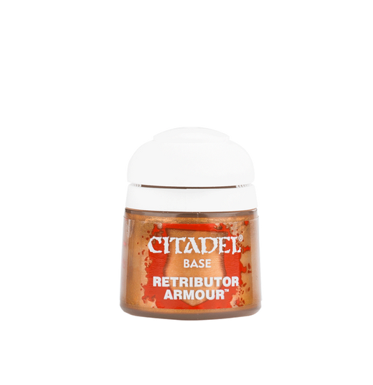 Citadel 21-35 Base: Retributor Armour (12ml)